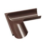 Latako išorinis kampas 90°