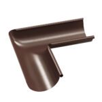 Latako vidinis kampas 90°